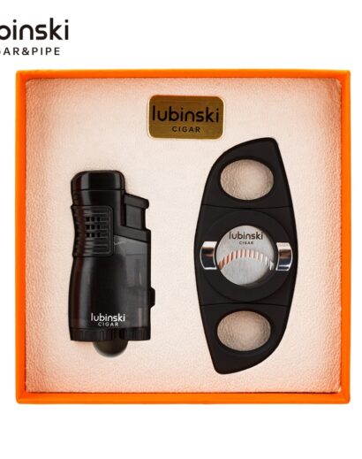 BLACK LIGHTER CUTTER