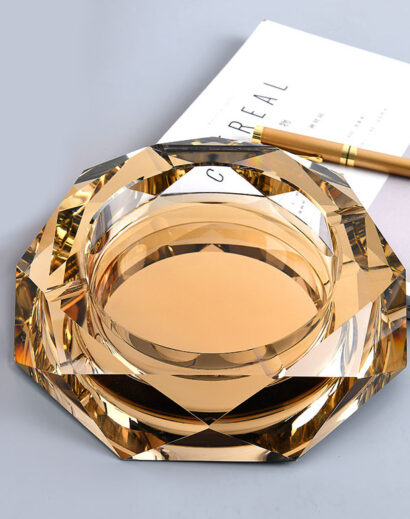 GOLD COLOR ROUND