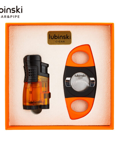 ORANGE LIGHTER CUTTER