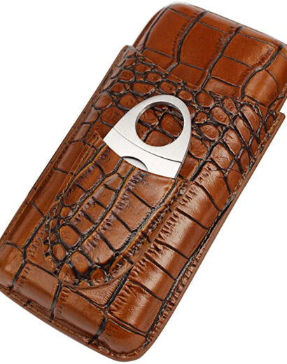 CROC TAN CASE