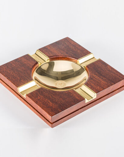 GOLD WOODEN SLIM