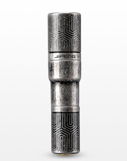 SILVER ANTIQUE PUNCH