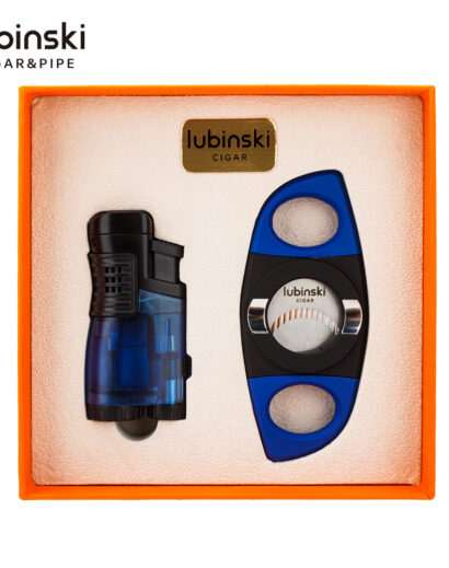 BLUE LIGHTER CUTTER