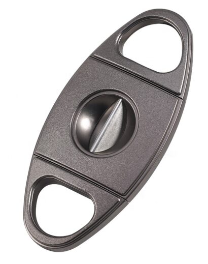V SHAPE GUNMETAL COLOR
